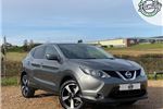 2017 Nissan Qashqai