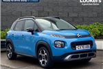 2020 Citroen C3 Aircross