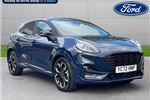 2022 Ford Puma