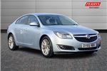 2016 Vauxhall Insignia