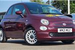 2021 Fiat 500