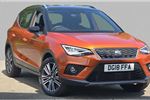 2018 SEAT Arona