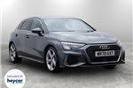 2020 Audi A3