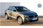 2021 Volkswagen T-Roc