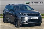 2020 Land Rover Discovery Sport