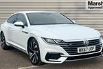 2017 Volkswagen Arteon