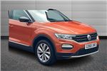 2018 Volkswagen T-Roc