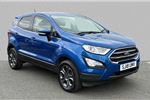 2018 Ford EcoSport