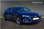 2022 Audi A5 Sportback