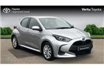 2022 Toyota Yaris 1.5 Hybrid Icon 5dr CVT