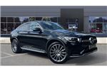2023 Mercedes-Benz GLC Coupe