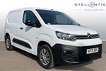 2021 Citroen Berlingo Van