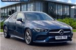 2019 Mercedes-Benz CLA