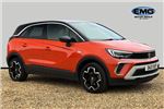 2021 Vauxhall Crossland