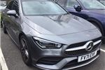 2021 Mercedes-Benz CLA