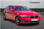 2015 BMW 1 Series