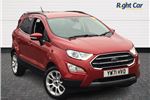 2022 Ford EcoSport