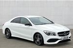 2018 Mercedes-Benz CLA