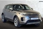 2021 Land Rover Range Rover Evoque