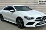 2021 Mercedes-Benz CLA