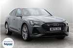 2020 Audi e-tron Sportback