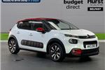 2018 Citroen C3