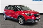 2021 Vauxhall Crossland X
