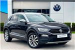 2019 Volkswagen T-Roc