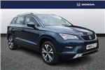 2018 SEAT Ateca