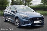 2023 Ford Fiesta