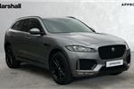 2020 Jaguar F-Pace