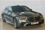 2023 Mercedes-Benz S-Class