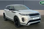 2022 Land Rover Range Rover Evoque