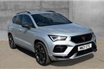 2021 SEAT Cupra Ateca