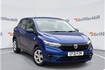 2021 Dacia Sandero