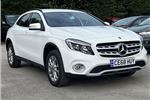 2018 Mercedes-Benz GLA