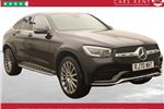 2020 Mercedes-Benz GLC Coupe