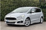 2016 Ford S-MAX