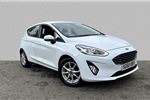 2018 Ford Fiesta