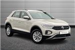 2024 Volkswagen T-Roc