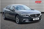 2018 Mazda 6 2.0 Sport Nav 4dr