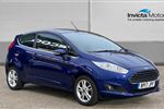 2017 Ford Fiesta