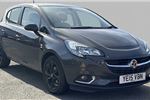 2015 Vauxhall Corsa