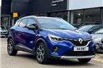 2022 Renault Captur