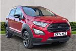 2022 Ford EcoSport