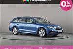 2021 Skoda Octavia Estate