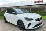 2021 Vauxhall Corsa