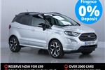 2019 Ford EcoSport