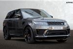 2020 Land Rover Range Rover Sport