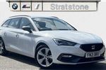 2021 SEAT Leon Estate